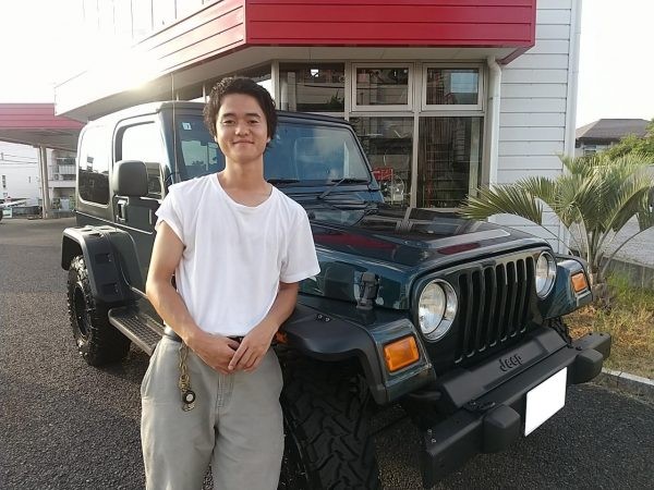 TJラングラーサハラ　港区M様サムネイル